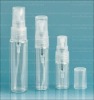 10ml Perfume glass bottle with sprayer, other sizes could be made