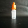 10ml Plastic eye drops bottle