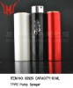 10ml Russian Aluminum Perfume Vaporizer