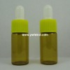 10ml Tubular Glass Dropper Bottles