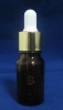 10ml amber e-liquild bottle