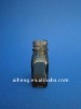 10ml amber essential oil bottle