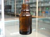 10ml amber essential oil glass bottle