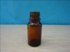 10ml  amber glass bottle