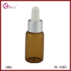 10ml amber glass bottle