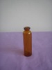 10ml amber oral liquid glass bottle