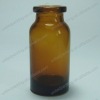 10ml amber pharmaceutical vaccine bottle