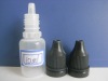 10ml black tamperproof plastic caps Plastic medicine dropper bottle 100pc/lots