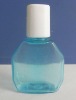 10ml blue dropper bottle with scrow cap  /PET