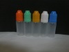 10ml child-proof Eye drop bottle