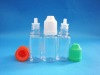 10ml child-proof cap dropper bottle/Electronic smoke oil bottle