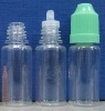 10ml childproof cap drop bottle,  translucent or transparent