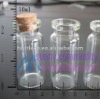 10ml clear,cork top bottles,manufacturer