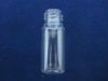 10ml clear cosmetic bottle