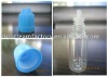 10ml clear dropper bottle for eliquid