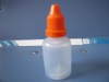 10ml clear eye drop bottle