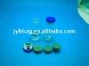 10ml clear glass bottle