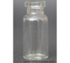 10ml clear glass tubular vial