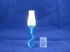 10ml clear spray cosmetic bottles