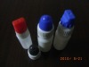 10ml dropper bottle / white bottle