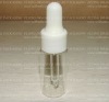 10ml dropper glass bottle