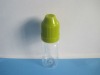 10ml e cigarette dropper bottle with green cap