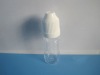 10ml e cigarette dropper bottle with white cap