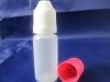 10ml e liquid bottle with childproof cap