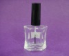 10ml empty nail polish glass bottle