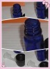 10ml essential oil blue glass bottle