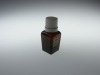 10ml essential oil glass bottle