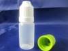 10ml eye dropper bottle with childproof cap