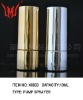 10ml fantastic aluminum perfume bottle