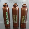 10ml glass ampoules vials