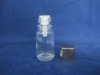 10ml glass clear drop bottle