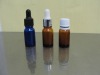 10ml glass essential oil bottle