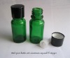 10ml glass green bottle