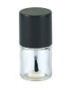 10ml glass nail polish bottle