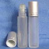 10ml glass perfume tube with roll on