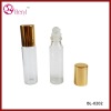 10ml glass roll on bottle