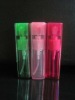 10ml glass toner spray bottle