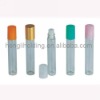 10ml glass tube roll on bottle