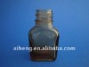 10ml light amber essential oil bottle