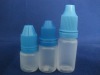 10ml lock ring cap eye dopper dispenser bottle