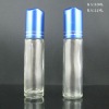 10ml molded glass roll on bottles