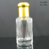 10ml molded glass roll on bottles