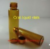 10ml oral liquid vial