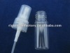 10ml pet bottle sprayer bottle