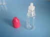 10ml pet clear eliquid bottle