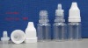 10ml pet eye drop bottle with children proof cap